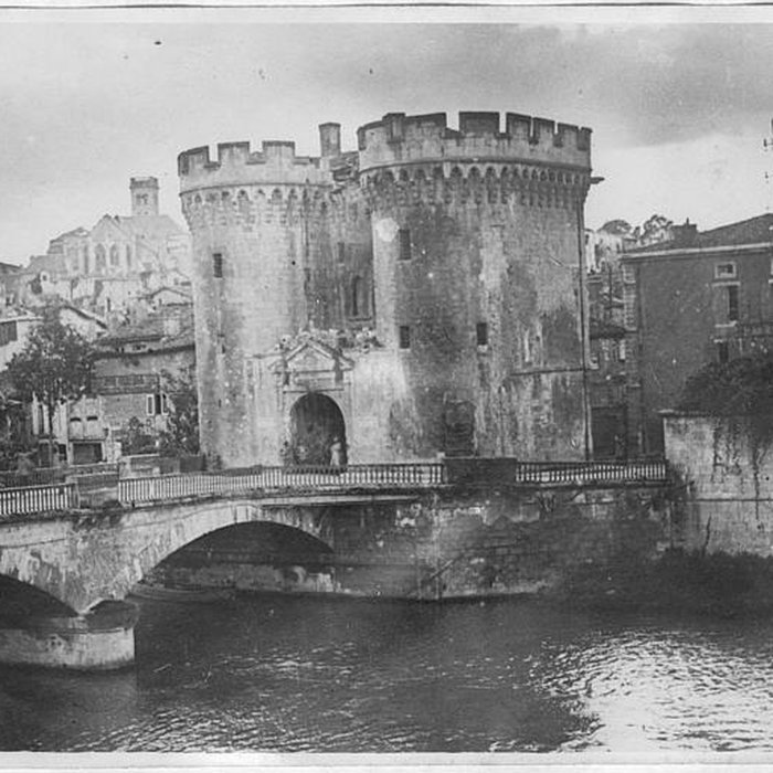 Photo de Porte Chaussée de Verdun