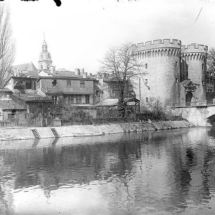 Photo de Porte Chaussée de Verdun