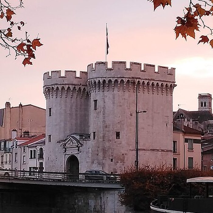 Photo de Porte Chaussée de Verdun