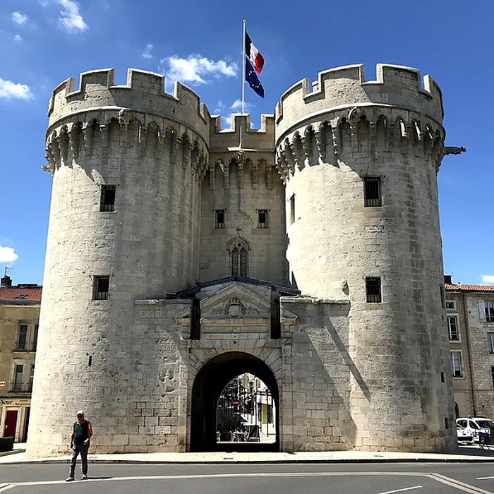 Photo de Porte Chaussée de Verdun