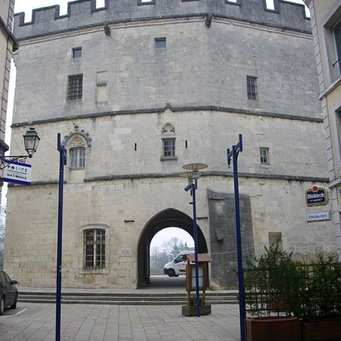 Photo de Porte Chaussée de Verdun
