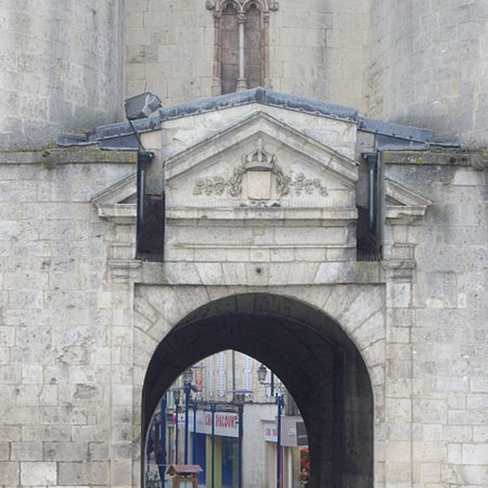 Photo de Porte Chaussée de Verdun