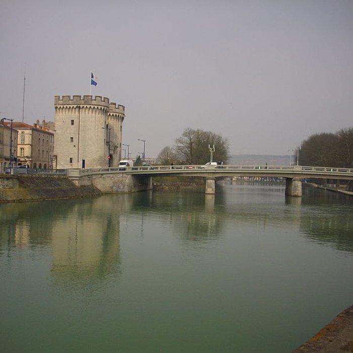 Photo de Porte Chaussée de Verdun