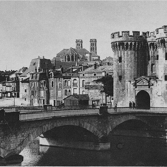 Photo de Porte Chaussée de Verdun