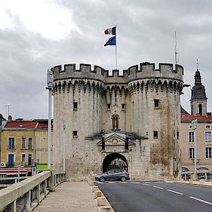 Photo de Porte Chaussée de Verdun