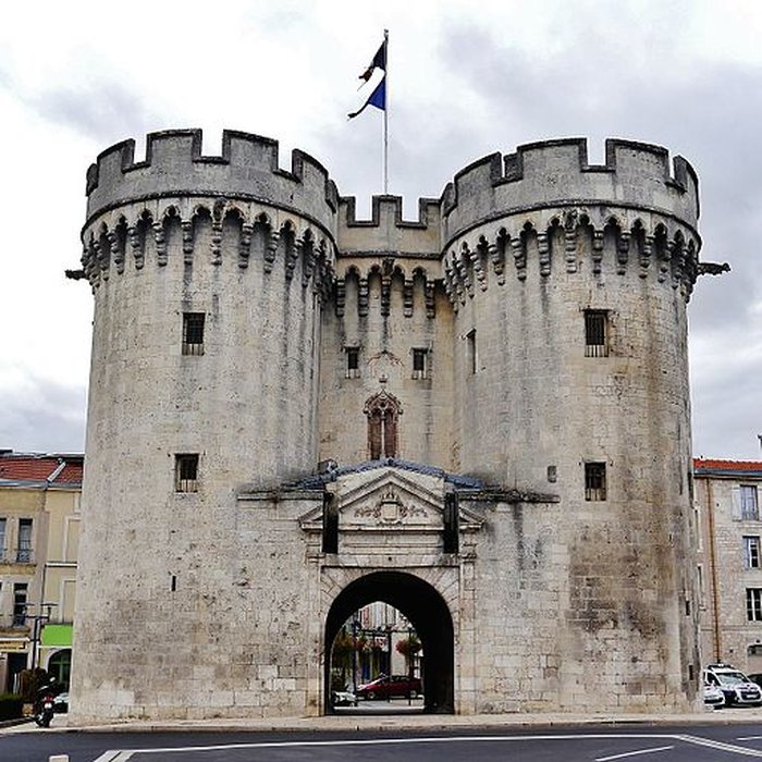 Photo de Porte Chaussée de Verdun