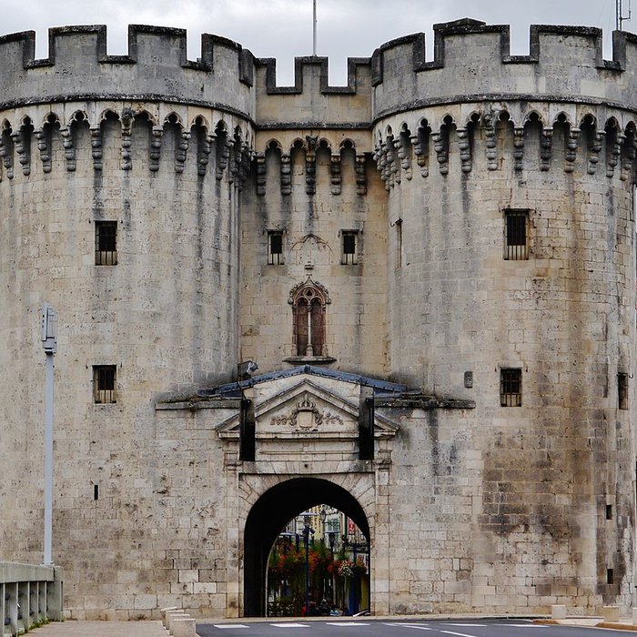 Photo de Porte Chaussée de Verdun