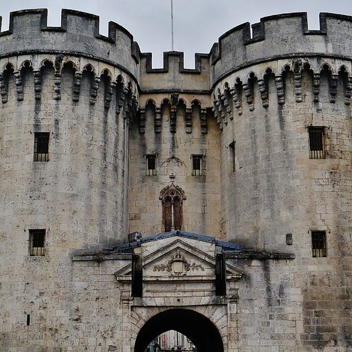 Photo de Porte Chaussée de Verdun