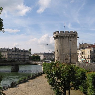 Porte Chaussée de Verdun
