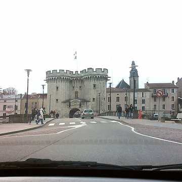 Porte Chaussée de Verdun