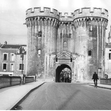 Porte Chaussée de Verdun
