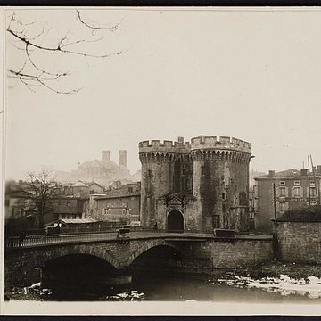 Porte Chaussée de Verdun