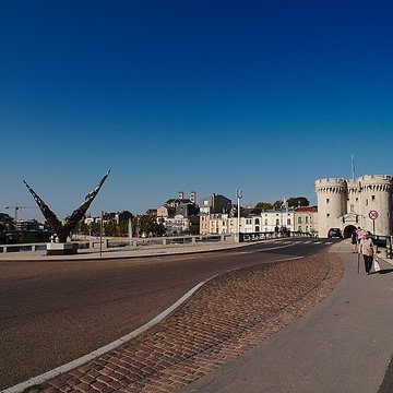 Porte Chaussée de Verdun