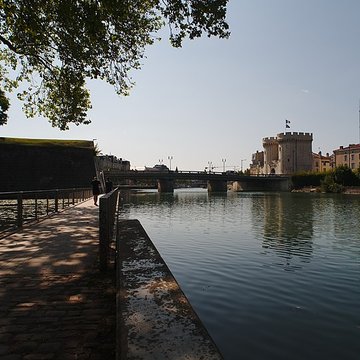 Porte Chaussée de Verdun