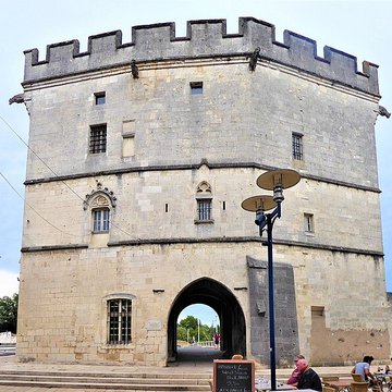 Porte Chaussée de Verdun