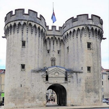 Porte Chaussée de Verdun
