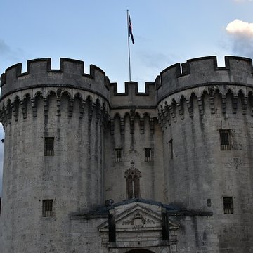 Porte Chaussée de Verdun