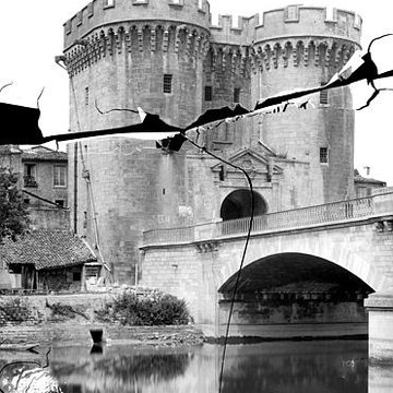 Porte Chaussée de Verdun