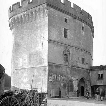 Porte Chaussée de Verdun