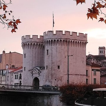 Porte Chaussée de Verdun