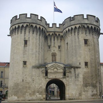 Porte Chaussée de Verdun