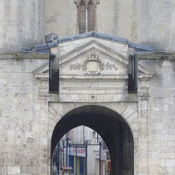 Porte Chaussée de Verdun