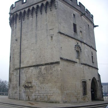 Porte Chaussée de Verdun