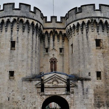 Porte Chaussée de Verdun