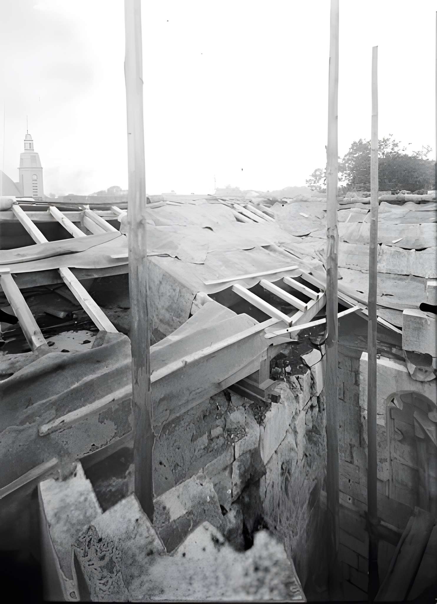 Porte Chaussée de Verdun