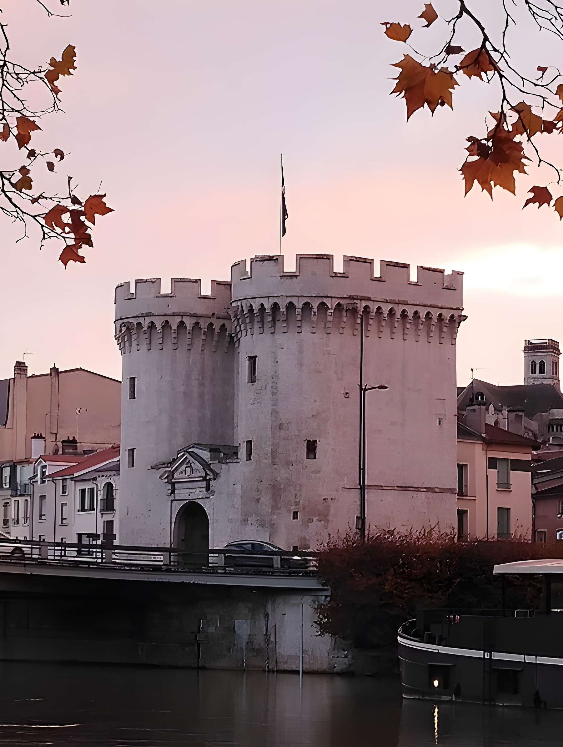 Porte Chaussée de Verdun