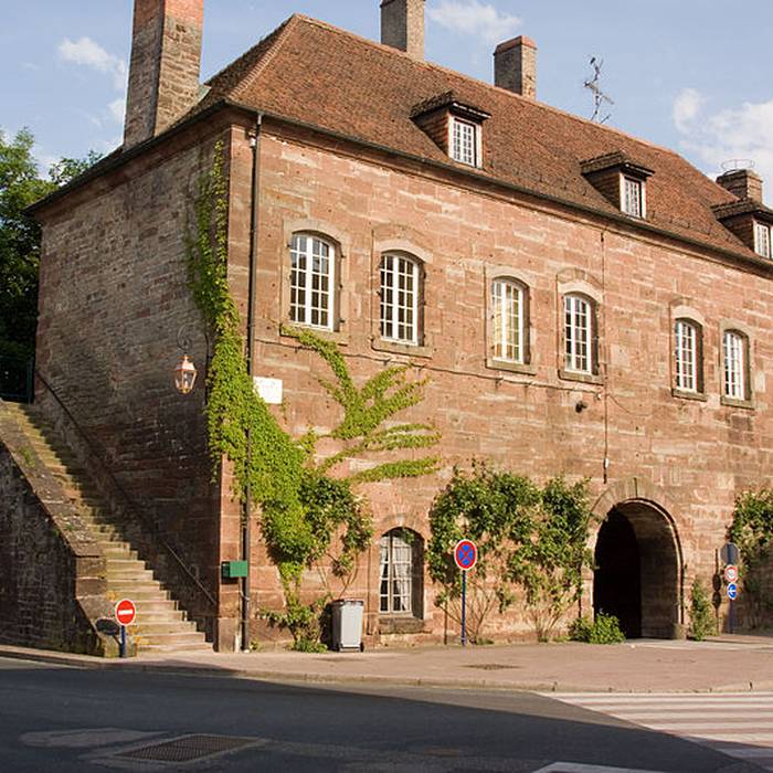 Photo de Porte dAllemagne de Phalsbourg
