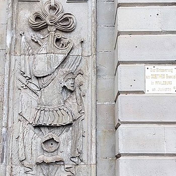 Photo de Porte dAllemagne de Phalsbourg