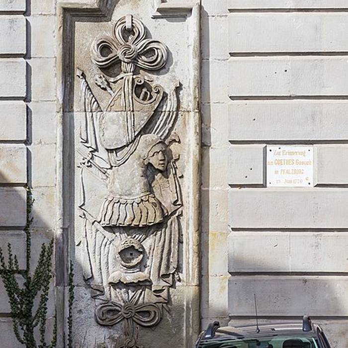 Photo de Porte dAllemagne de Phalsbourg