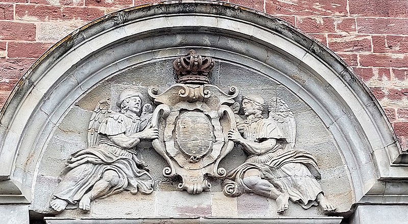 Porte d'Allemagne de Phalsbourg