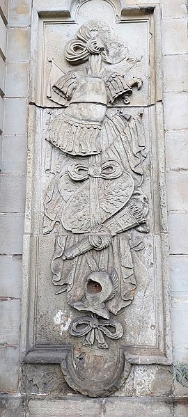 Porte d'Allemagne de Phalsbourg