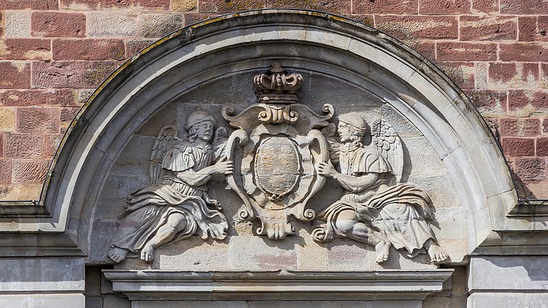 Porte d'Allemagne de Phalsbourg