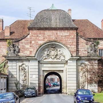 Porte dAllemagne de Phalsbourg