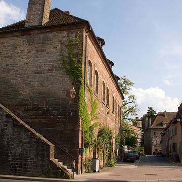 Porte dAllemagne de Phalsbourg