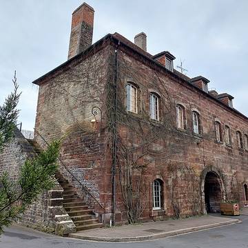 Porte dAllemagne de Phalsbourg
