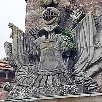 Porte dAllemagne de Phalsbourg