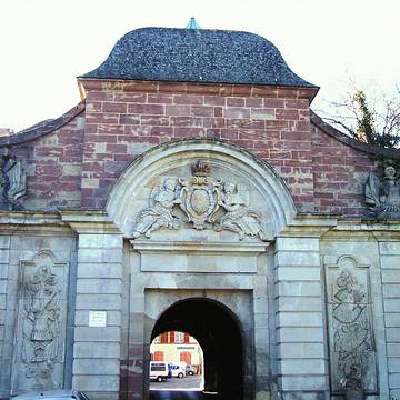 Porte dAllemagne de Phalsbourg