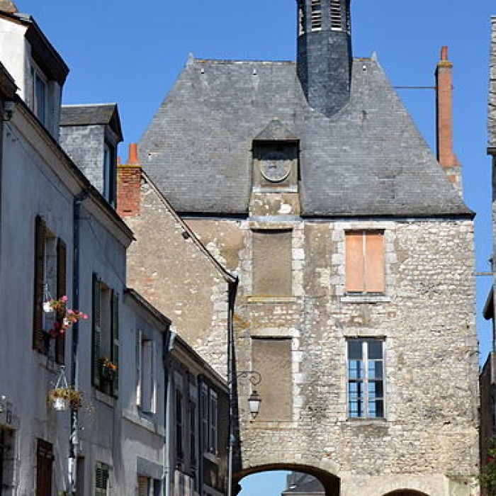 Photo de Porte dAmont de Meung-sur-Loire