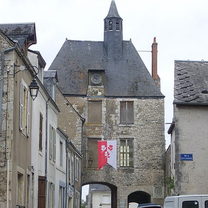 Photo de Porte dAmont de Meung-sur-Loire