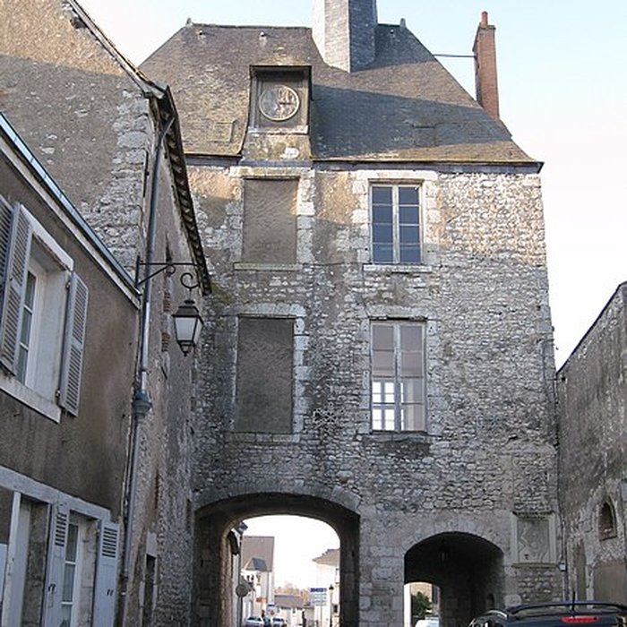Photo de Porte dAmont de Meung-sur-Loire