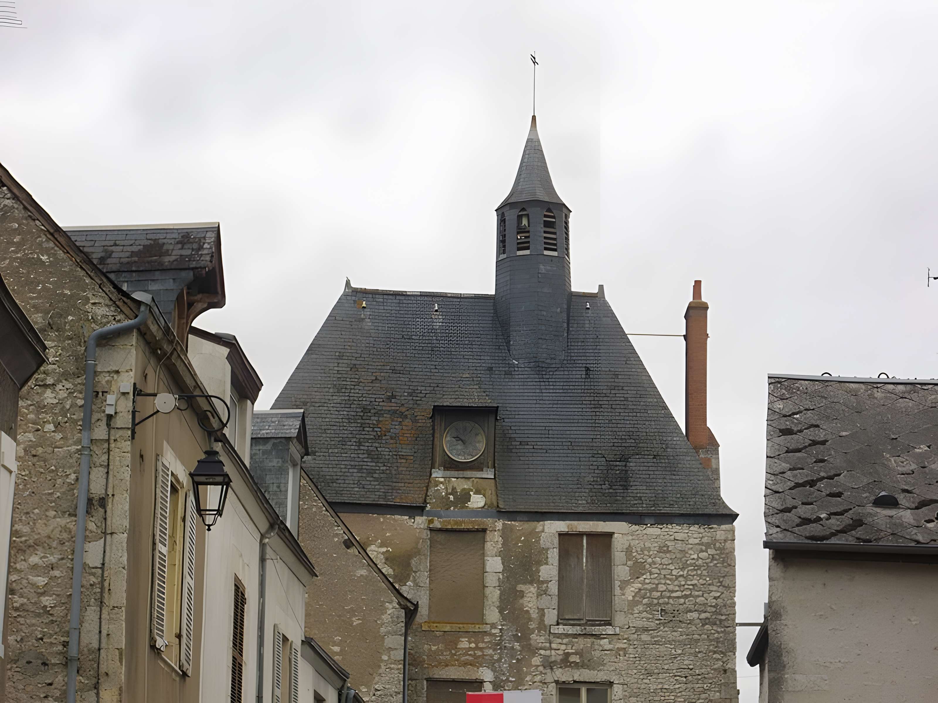 Porte d'Amont de Meung-sur-Loire