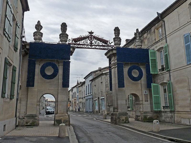 Photo de Porte Dauphine de Ligny-en-Barrois