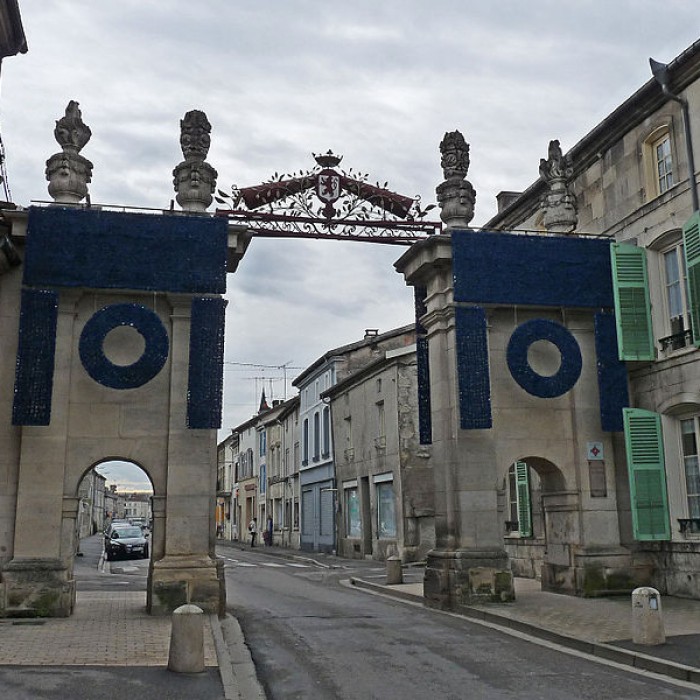 Photo de Porte Dauphine de Ligny-en-Barrois