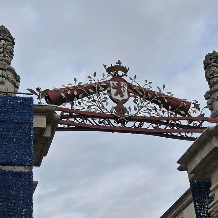 Photo de Porte Dauphine de Ligny-en-Barrois