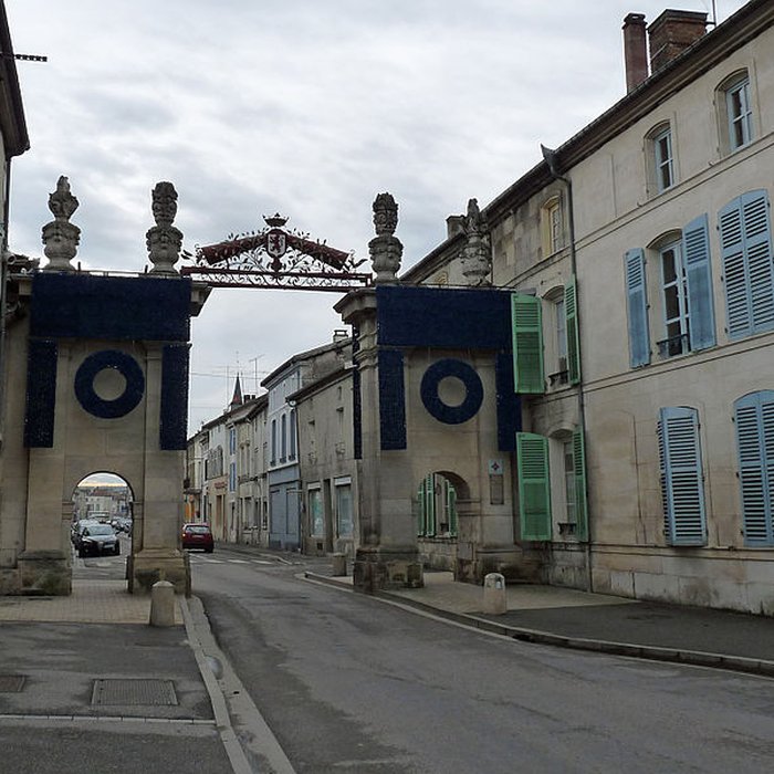 Photo de Porte Dauphine de Ligny-en-Barrois