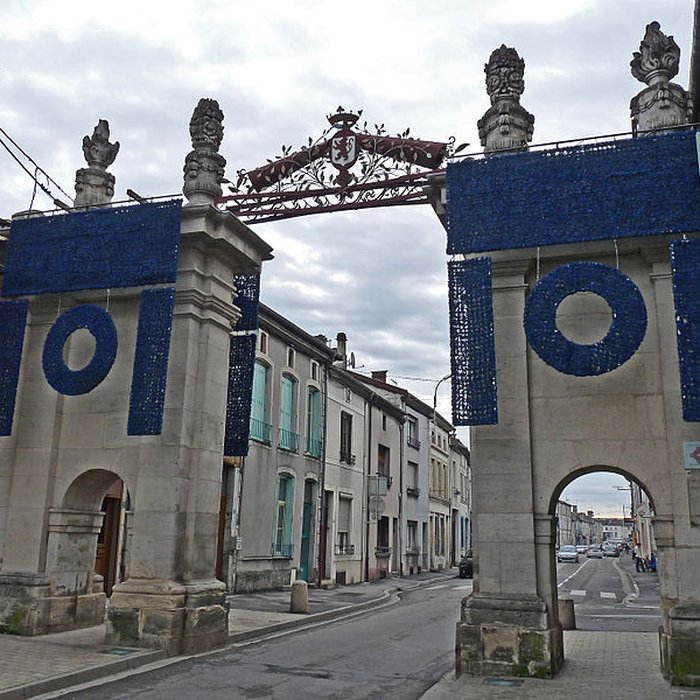 Photo de Porte Dauphine de Ligny-en-Barrois